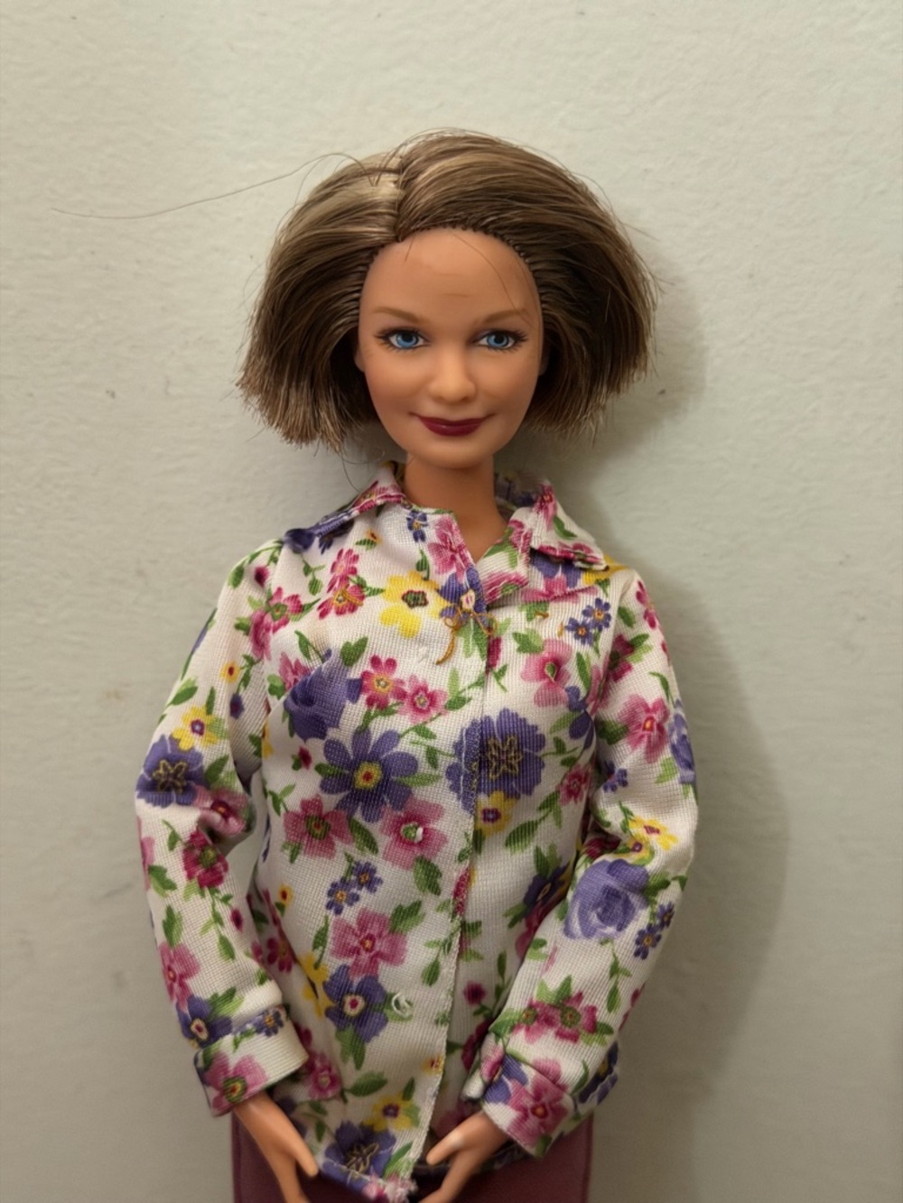 Vintage Mattel Barbie Happy Family Dolls - READ - Picture 8 of 15